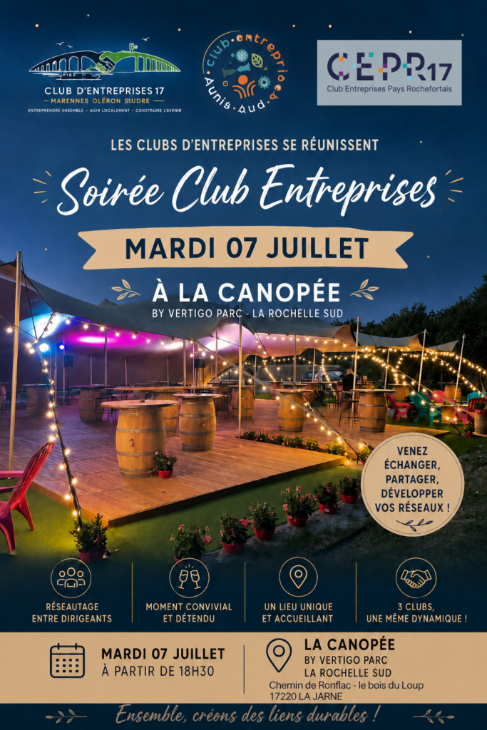 soirée Guinguette La Canopée